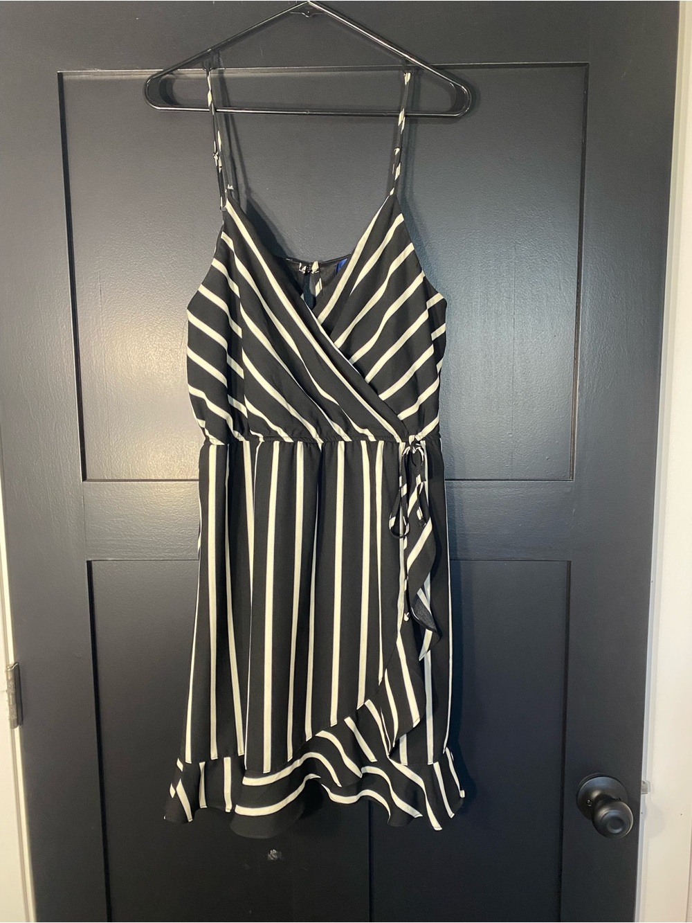4/$16 Blue Rain Dress